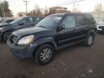  Salvage Honda Crv