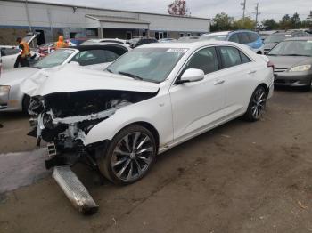  Salvage Cadillac CT4