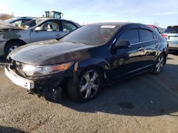  Salvage Acura TSX