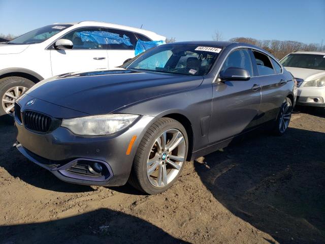  Salvage BMW 4 Series