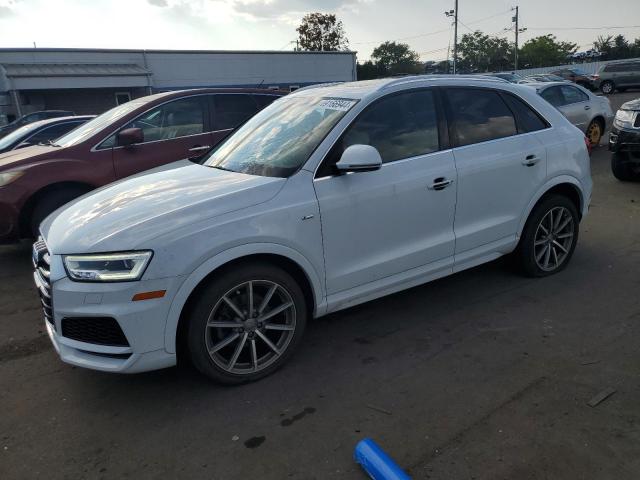  Salvage Audi Q3