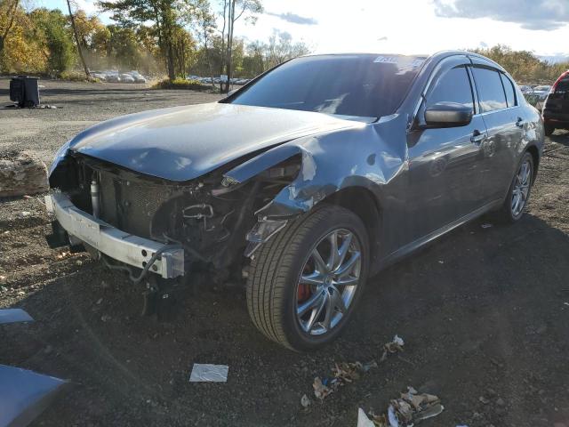  Salvage INFINITI G37