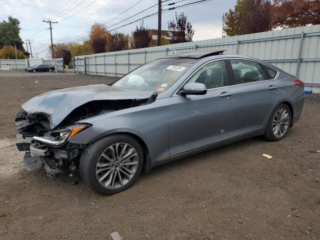  Salvage Hyundai Genesis