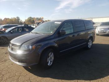  Salvage Dodge Caravan