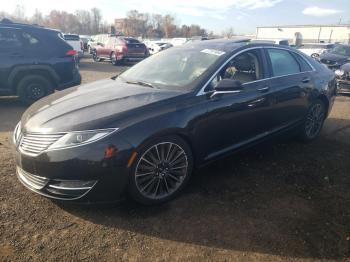  Salvage Lincoln MKZ