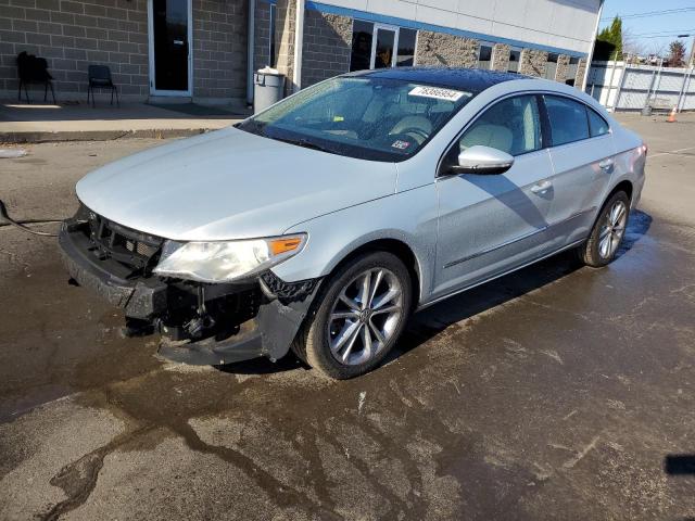  Salvage Volkswagen CC