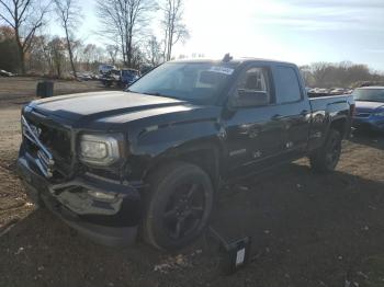  Salvage GMC Sierra