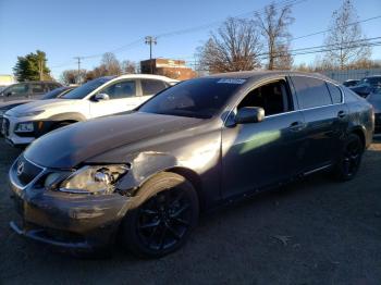  Salvage Lexus Gs