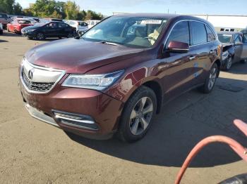  Salvage Acura MDX