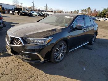  Salvage Acura RLX