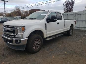  Salvage Ford F-350