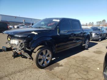  Salvage Ford F-150