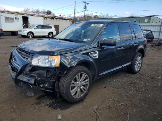  Salvage Land Rover LR2