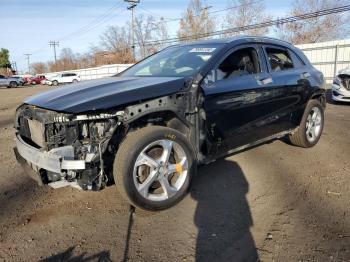  Salvage Mercedes-Benz GLA