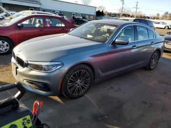  Salvage BMW 5 Series