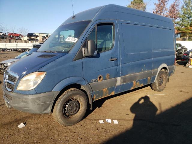  Salvage Dodge Sprinter