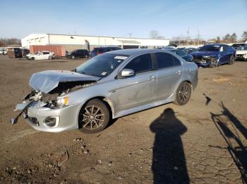  Salvage Mitsubishi Lancer