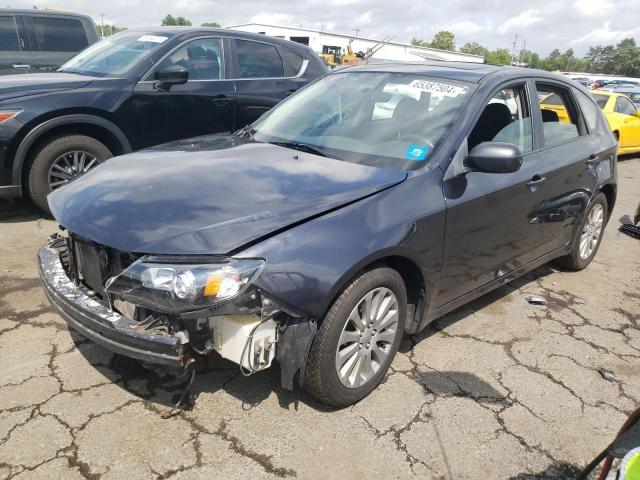  Salvage Subaru Impreza