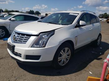  Salvage Cadillac SRX