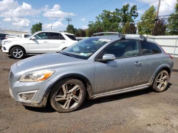  Salvage Volvo C30