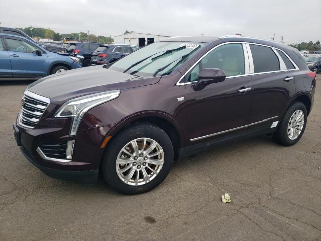  Salvage Cadillac XT5