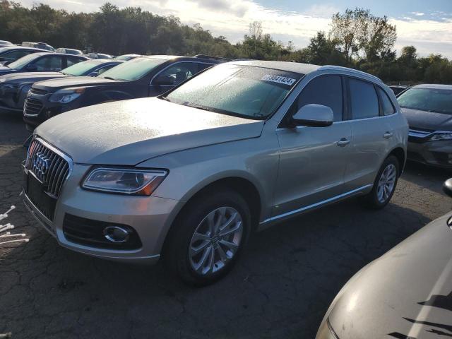  Salvage Audi Q5