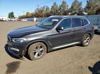  Salvage BMW X Series