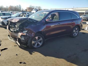  Salvage Acura MDX