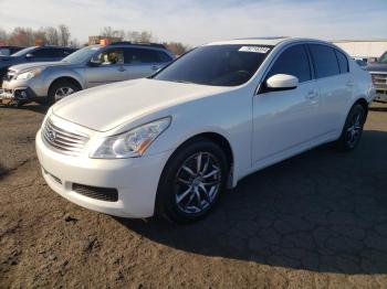  Salvage INFINITI G37