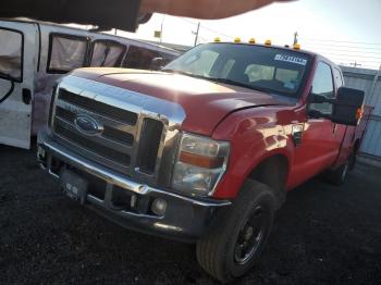  Salvage Ford F-250