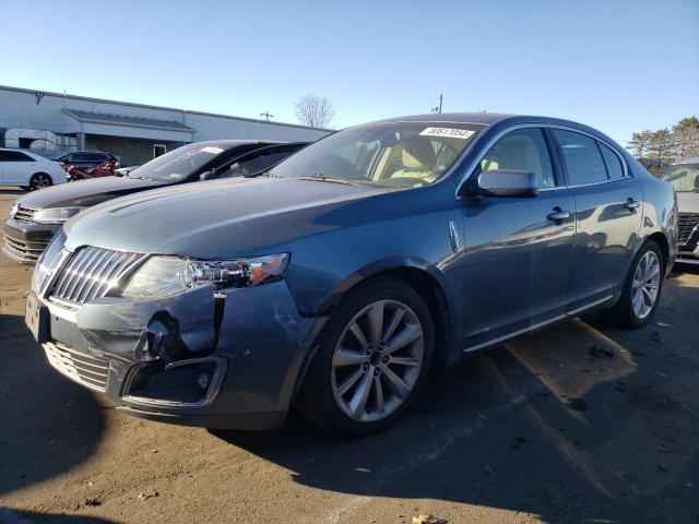  Salvage Lincoln MKS