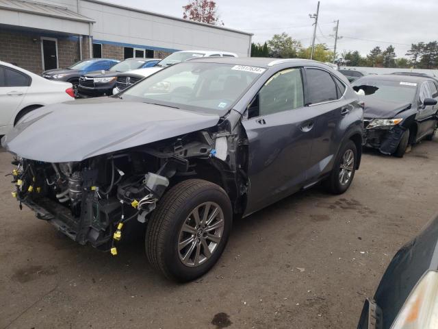  Salvage Lexus NX