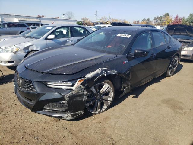  Salvage Acura TLX