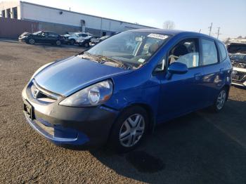  Salvage Honda Fit