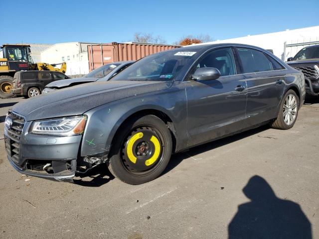  Salvage Audi A8