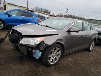  Salvage Buick LaCrosse