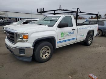  Salvage GMC Sierra