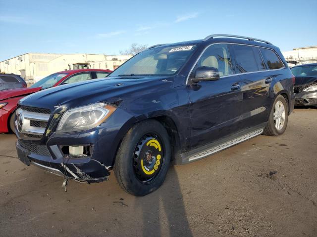  Salvage Mercedes-Benz G-Class