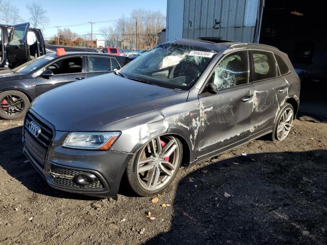  Salvage Audi Sq