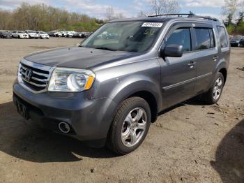  Salvage Honda Pilot