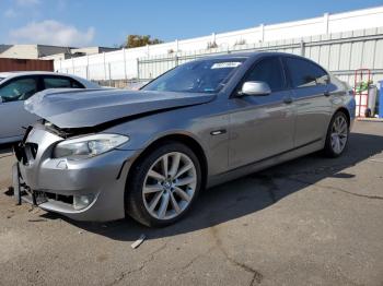  Salvage BMW 5 Series