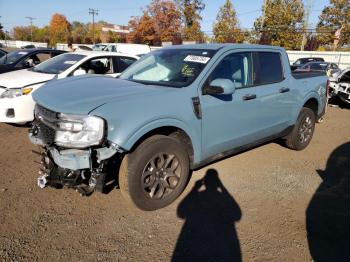  Salvage Ford Maverick