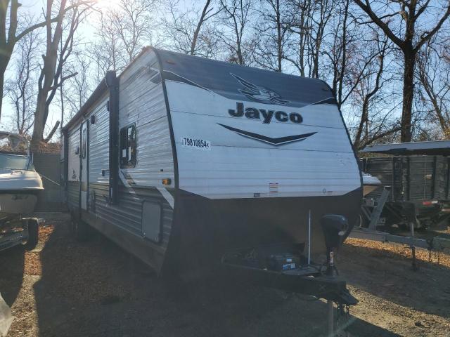  Salvage Jayco Trailer