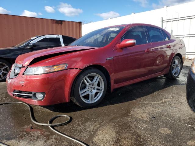  Salvage Acura TL