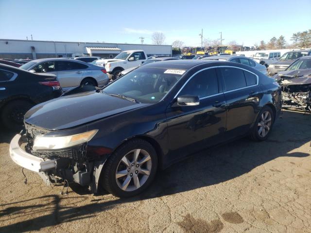  Salvage Acura TL