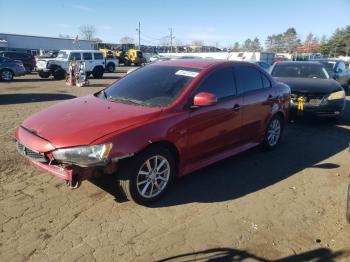  Salvage Mitsubishi Lancer