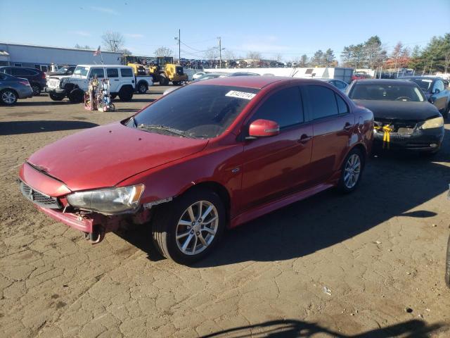  Salvage Mitsubishi Lancer