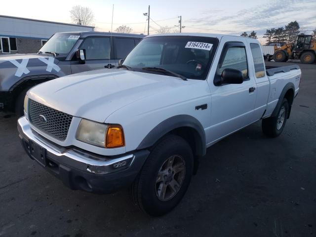  Salvage Ford Ranger