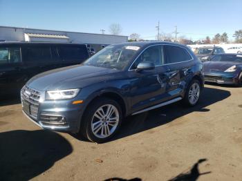  Salvage Audi Q5