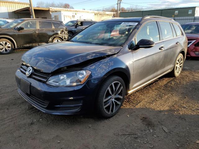  Salvage Volkswagen Golf